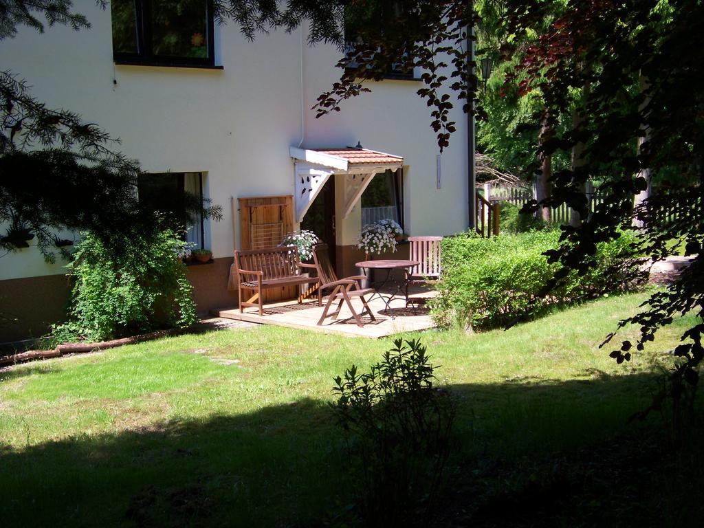 Kaeuzchenkuhle Apartamento Sassnitz Exterior foto