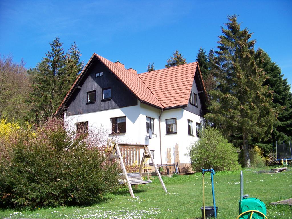 Kaeuzchenkuhle Apartamento Sassnitz Exterior foto
